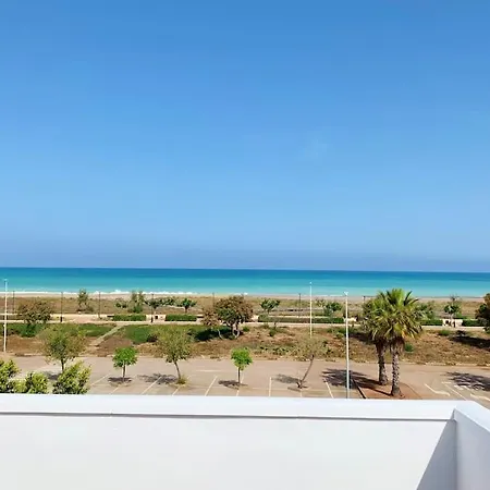 Casa En Primera Linea De Playa Barrio-Mar
